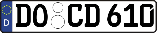 DO-CD610