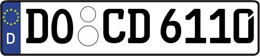 DO-CD6110