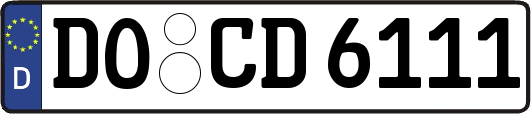 DO-CD6111