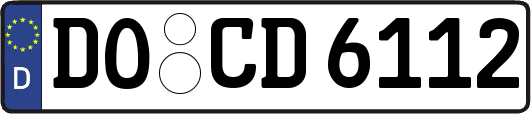 DO-CD6112