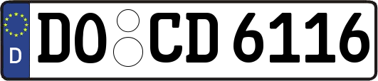 DO-CD6116