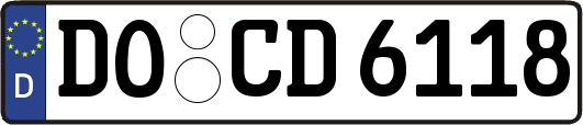 DO-CD6118