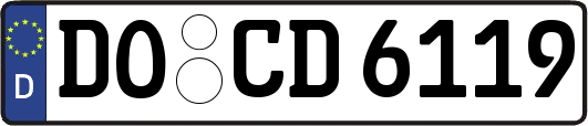 DO-CD6119