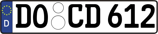 DO-CD612