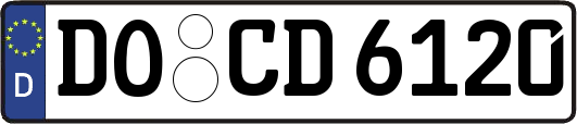 DO-CD6120