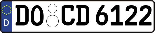 DO-CD6122