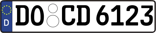 DO-CD6123