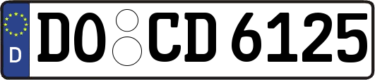 DO-CD6125