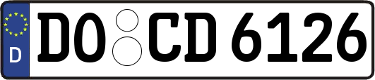 DO-CD6126