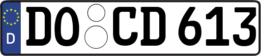 DO-CD613