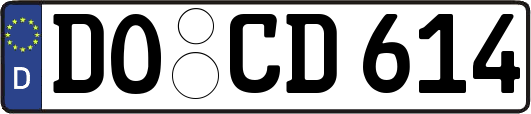 DO-CD614