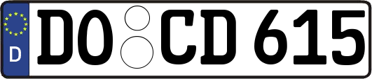 DO-CD615