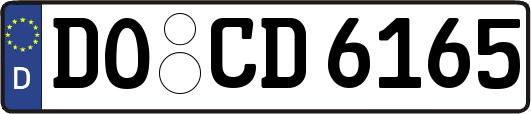 DO-CD6165