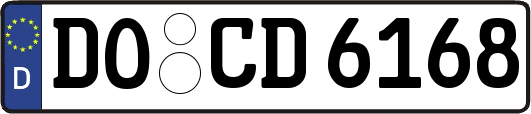 DO-CD6168