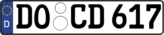 DO-CD617