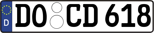 DO-CD618