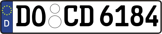 DO-CD6184