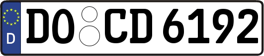 DO-CD6192