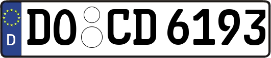 DO-CD6193