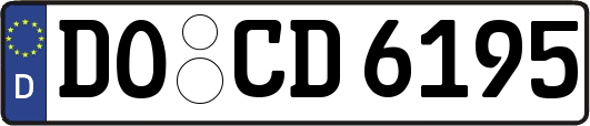 DO-CD6195