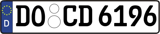 DO-CD6196