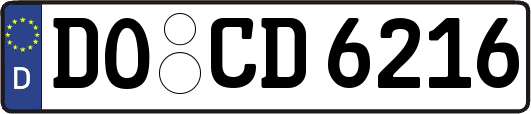 DO-CD6216