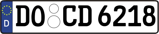DO-CD6218