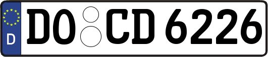 DO-CD6226