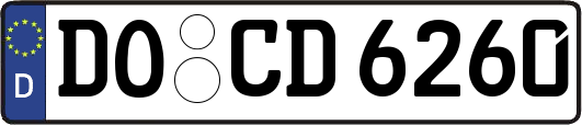 DO-CD6260