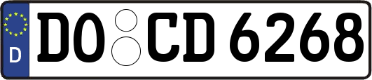 DO-CD6268