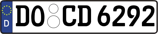 DO-CD6292