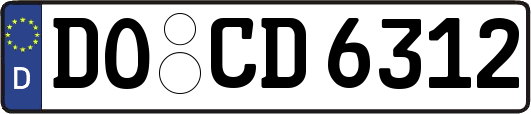 DO-CD6312