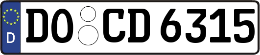 DO-CD6315