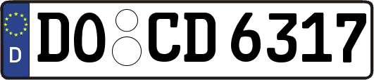 DO-CD6317
