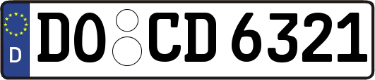 DO-CD6321