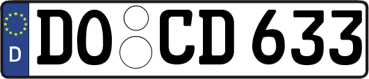 DO-CD633