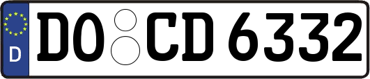 DO-CD6332