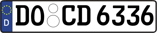 DO-CD6336