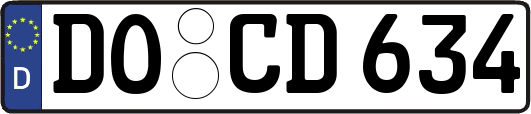 DO-CD634