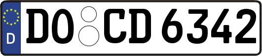 DO-CD6342