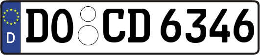 DO-CD6346
