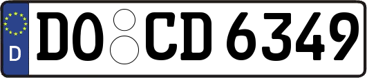 DO-CD6349