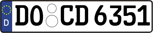 DO-CD6351