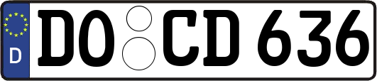 DO-CD636