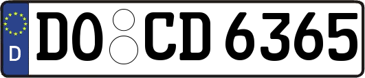 DO-CD6365