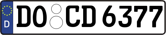DO-CD6377
