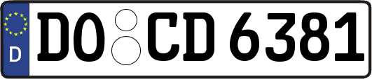 DO-CD6381