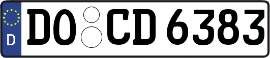 DO-CD6383