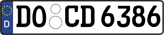 DO-CD6386
