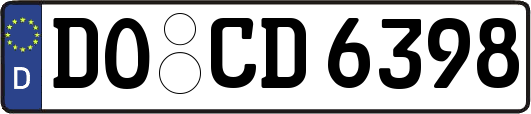 DO-CD6398
